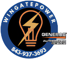 WingatePower Generators logo