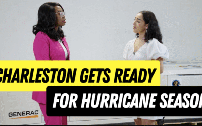 How Charleston Is Preparing for Hurricane Season – A WingatePower Interview on Palmetto Life
