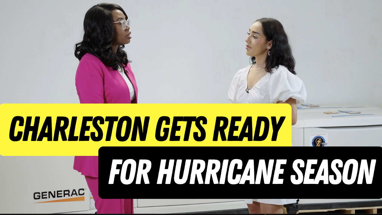 charleston storm season live5 palmetto life generator generac overview