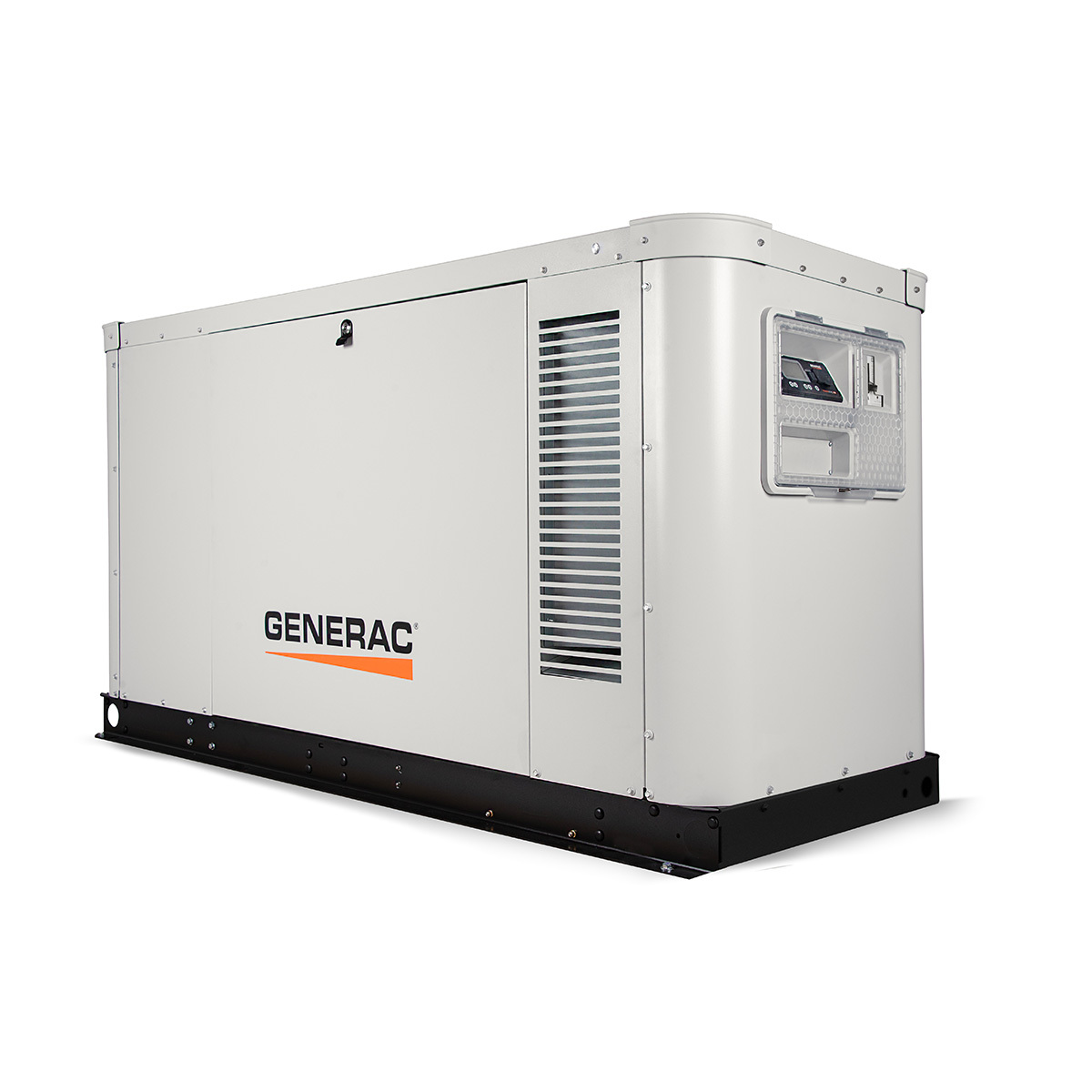 Generac Protector gaseous liquid-cooled generator, model XG04045ANAX
