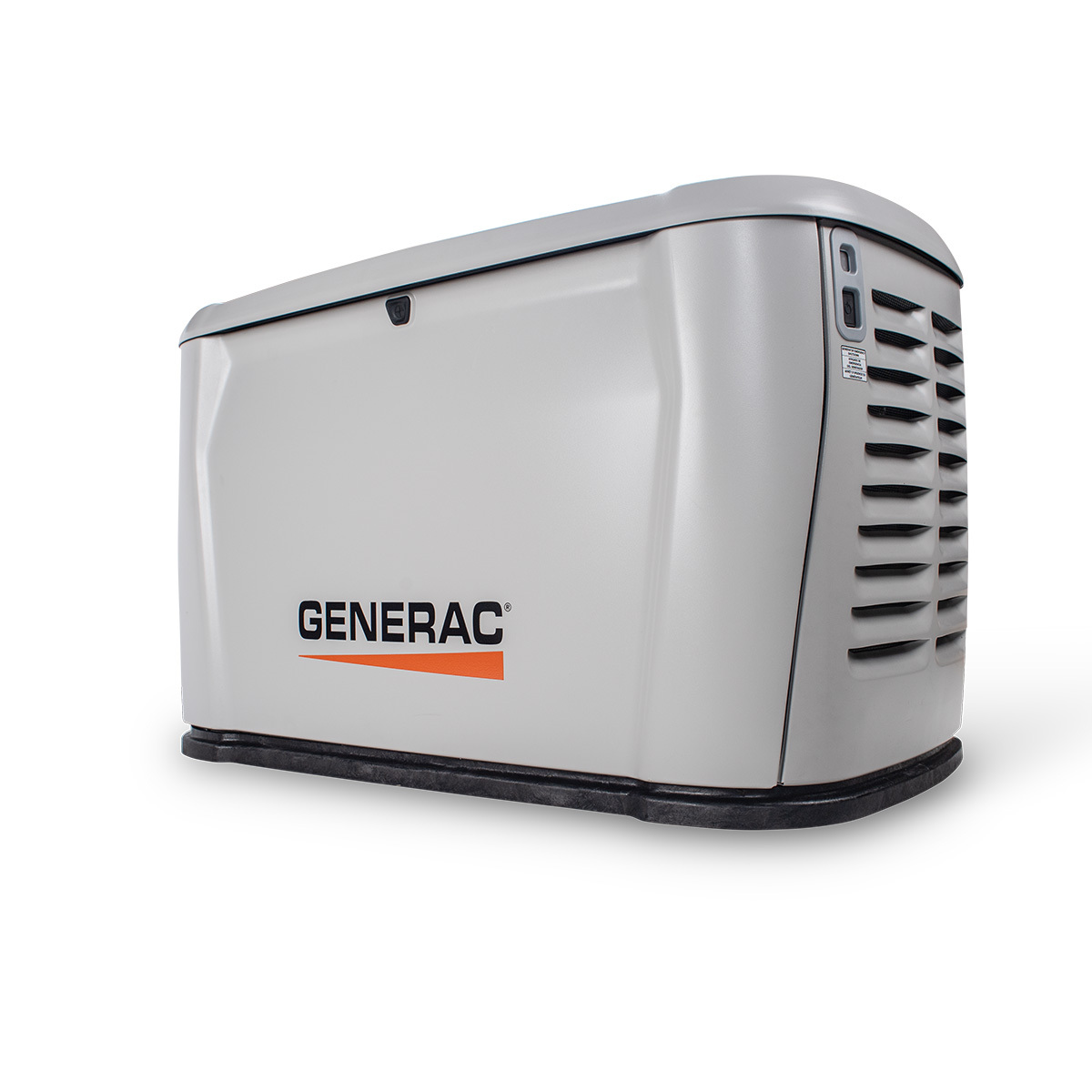 Generac next-generation air-cooled standby generator, model 7261